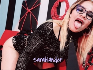 Sarahlander