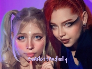 Scarlettandholly