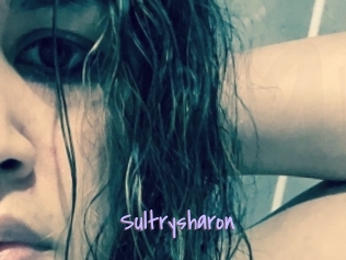 Sultrysharon