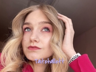 Taitehallett