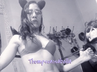 Thompsonisabella