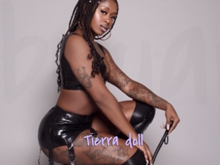 Tierra_doll