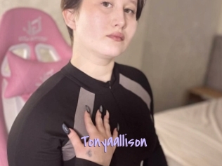 Tonyaallison