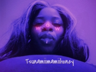 Tsunamiimamiihoney