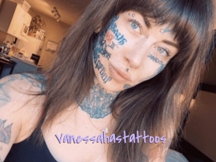 Vanessahastattoos