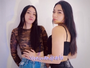 Venusandkarla