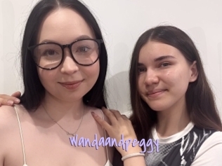 Wandaandpeggy