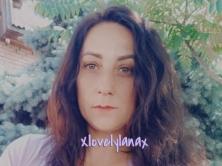 Xlovelylanax