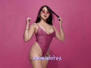 Xmimiwhitex